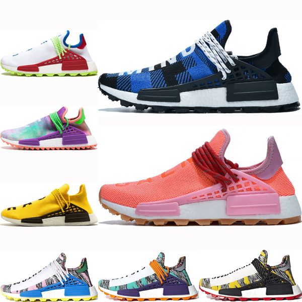 adidas nmd human race оригинальные синие клетчатые розовые человеческие расы дизайнерские туфли pharrell williams hu solar pack мужские женс 
adidas nmd human race оригинальные синие клетчатые розовые человеческие расы дизайнерские туфли pharrell williams hu solar pack мужские женс