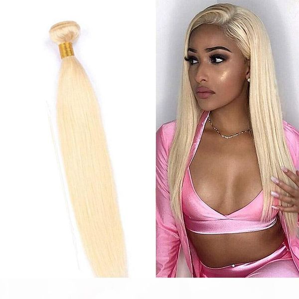 indian virgin human hair extensions 613 blonde straight hair wefts blonde light color one bundle silky straight 10-32inch, Black
indian virgin human hair extensions 613 blonde straight hair wefts blonde light color one bundle silky straight 10-32inch, Black