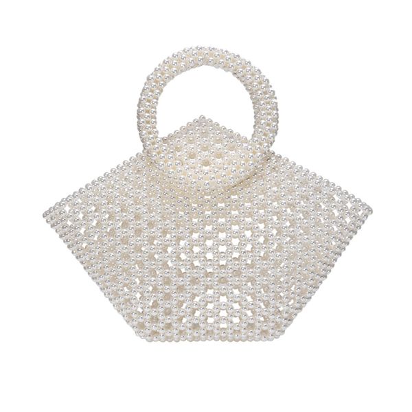 new pearl hollow women handbags handmade woven messenger bag solid color bag wild evening handbags elegant design for ladies
new pearl hollow women handbags handmade woven messenger bag solid color bag wild evening handbags elegant design for ladies