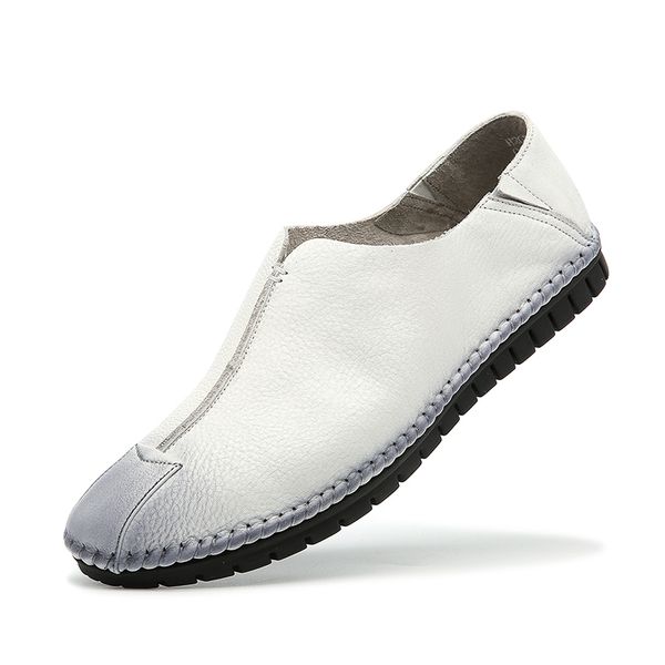 2019 men casual shoes sale new style women outdoor casual leather canvas shoes 001-2a, Black
2019 men casual shoes sale new style women outdoor casual leather canvas shoes 001-2a, Black