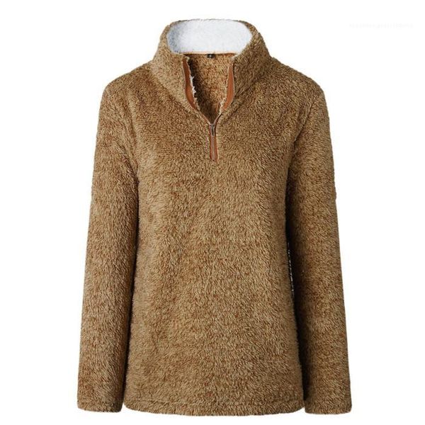long sleeved sweater autumn winter warm sports casual womens solid color fashion jacket cap solid r plushl, Black
long sleeved sweater autumn winter warm sports casual womens solid color fashion jacket cap solid r plushl, Black