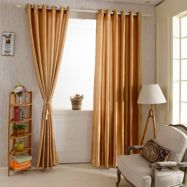 anself 2pcs 100*250cm grommet blackout curtain linings panel solid window curtains soft window drape classy treatments
anself 2pcs 100*250cm grommet blackout curtain linings panel solid window curtains soft window drape classy treatments