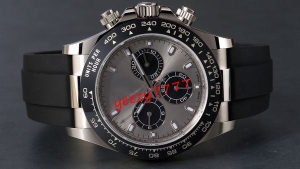 13 styles men fashion watches master tona series 116518 116519 116520 116500 creamic bezel automatic movement rubber strap no chronograph, Slivery;brown
13 styles men fashion watches master tona series 116518 116519 116520 116500 creamic bezel automatic movement rubber strap no chronograph, Slivery;brown