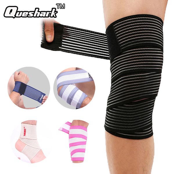 1pcs 70-180cm wrist ankle knee support sports kneepad elastic wrap bandage basketball elbow&knee pad compression calf leg sleeve, Black;gray
1pcs 70-180cm wrist ankle knee support sports kneepad elastic wrap bandage basketball elbow&knee pad compression calf leg sleeve, Black;gray