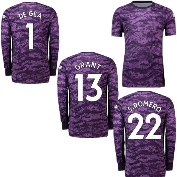 thailand purple long sleeve goalkeeper manchester de gea pogba soccer jersey 2019 2020 football shirt united utd 19 20 uniforms man jerseys, Black;yellow
thailand purple long sleeve goalkeeper manchester de gea pogba soccer jersey 2019 2020 football shirt united utd 19 20 uniforms man jerseys, Black;yellow