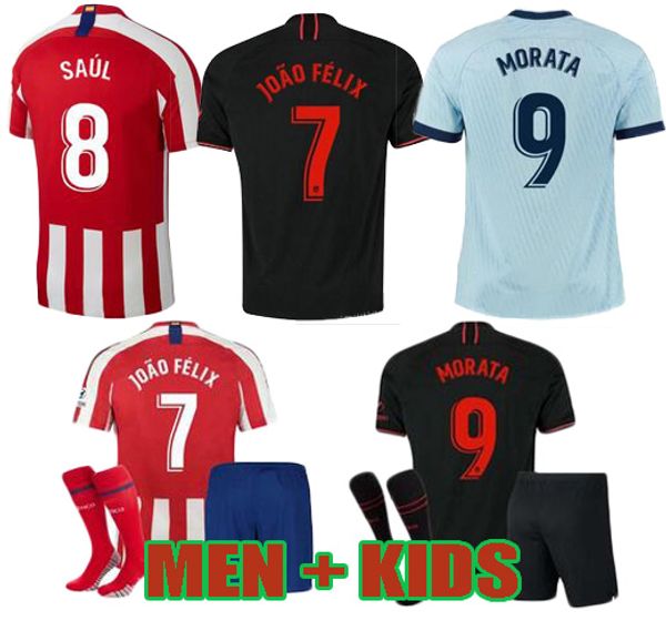 19 20 JOÃO FÉLIX Soccer Jerseys 2019 2020 LLORENTE camiseta de fútbol men football shirt kits kids JOAO FELIX
19 20 JOÃO FÉLIX Soccer Jerseys 2019 2020 LLORENTE camiseta de fútbol men football shirt kits kids JOAO FELIX