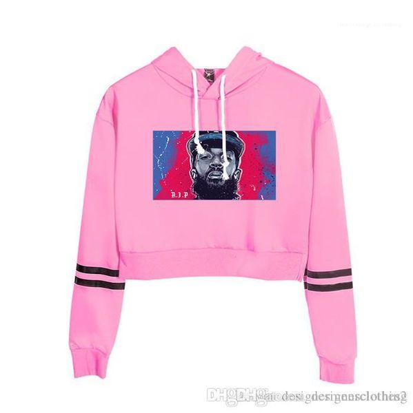 hussle print fashion womens short hoodies mens designer hoodies long sleeve couple clothing famous rapper nipsey, Black
hussle print fashion womens short hoodies mens designer hoodies long sleeve couple clothing famous rapper nipsey, Black
