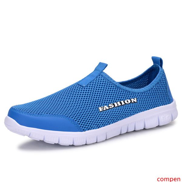lightgreen new men summer shoes sneakers mesh breathable upstream shoes breathable slip-on flats water shoes
lightgreen new men summer shoes sneakers mesh breathable upstream shoes breathable slip-on flats water shoes