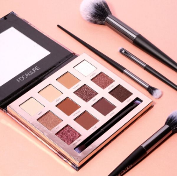 12 colors eyeshadow smooth soft shimmer glitter palette easy match your eyes ing
12 colors eyeshadow smooth soft shimmer glitter palette easy match your eyes ing