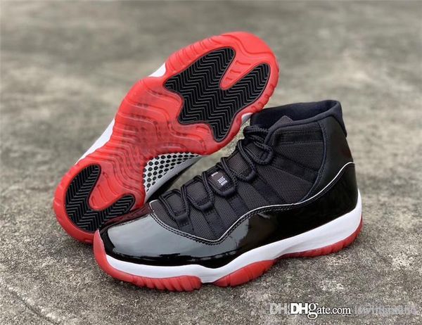 est sale authentic 11 og bred men basketball shoes black varsity red classic real carbon fiber 11s retro 23 sports sneakers 378037-061
est sale authentic 11 og bred men basketball shoes black varsity red classic real carbon fiber 11s retro 23 sports sneakers 378037-061