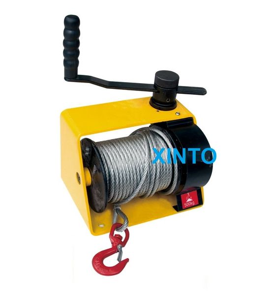 500kgx25m turbo-rod hand winch with self-locking, heavy duty lifting pulling manual windlass boat tire repair tools
500kgx25m turbo-rod hand winch with self-locking, heavy duty lifting pulling manual windlass boat tire repair tools