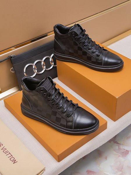 2019 a6 fashion flat casual shoes men's shoes, luxury high-lace-up sneakers original box packaging zapatos hombre, Black
2019 a6 fashion flat casual shoes men's shoes, luxury high-lace-up sneakers original box packaging zapatos hombre, Black