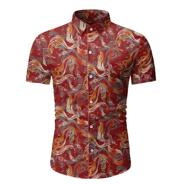 mens casual beach shirts slim fit short sleeve floral hawaiian shirt party holiday vacation men clothes camisa social masculina, White;black
mens casual beach shirts slim fit short sleeve floral hawaiian shirt party holiday vacation men clothes camisa social masculina, White;black