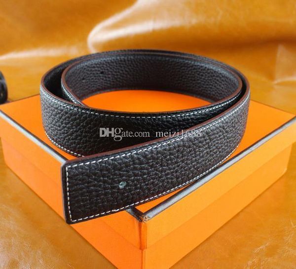 fashion men belt designer luxury business smooth h buckle mens belts for luxury belt with box ing, Black;brown
fashion men belt designer luxury business smooth h buckle mens belts for luxury belt with box ing, Black;brown