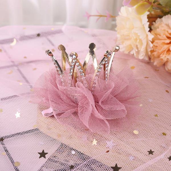 children kidds girl princess rhinestone crystal lace crown hairpin clip new style gift decoration accessory xxfe, Slivery;white
children kidds girl princess rhinestone crystal lace crown hairpin clip new style gift decoration accessory xxfe, Slivery;white