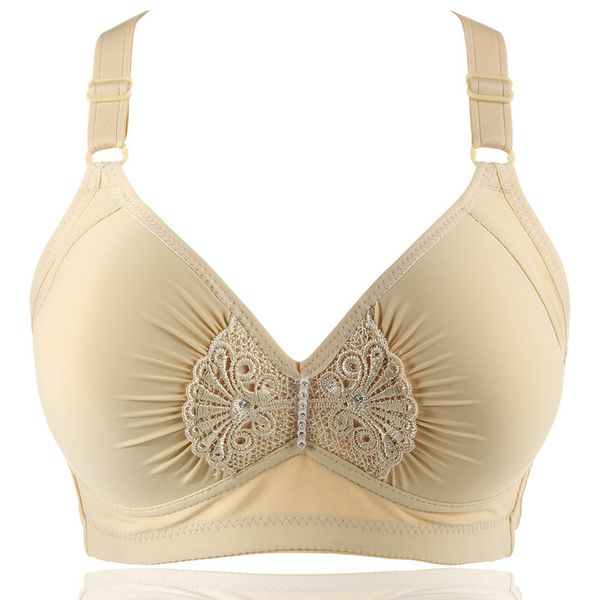 new big size bras for women flower unlined embroidery underwear lace bralette b c cup 36 38 40 42 women bras
new big size bras for women flower unlined embroidery underwear lace bralette b c cup 36 38 40 42 women bras