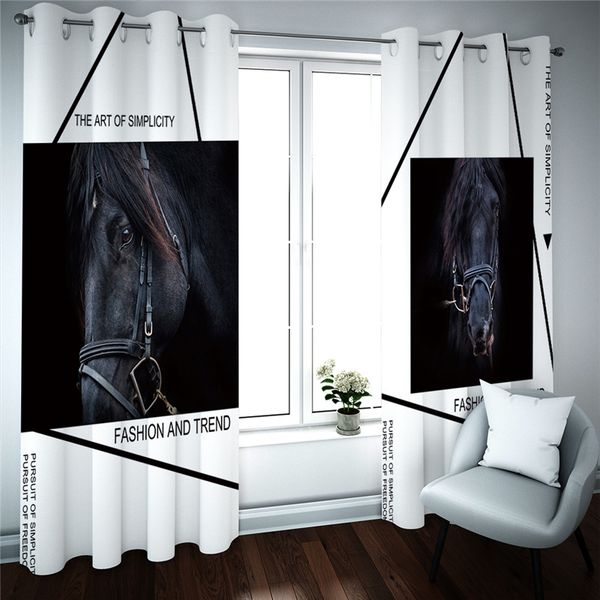 3d curtain custom new curtain animal living room bedroom thickening blackout curtain
3d curtain custom new curtain animal living room bedroom thickening blackout curtain