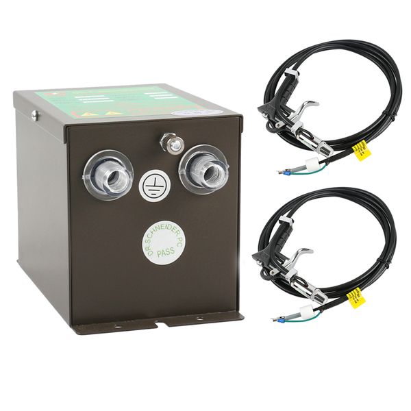 2pcs sl-007 dust removal static eliminator high voltage generator power supply+ sl-004 ionizing air gun lonizing air blower
2pcs sl-007 dust removal static eliminator high voltage generator power supply+ sl-004 ionizing air gun lonizing air blower