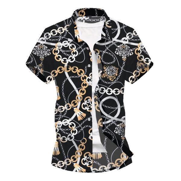 men shirt summer style palm tree print beach hawaiian shirt men casual short sleeve hawaii chemise homme asian size 3xl, White;black
men shirt summer style palm tree print beach hawaiian shirt men casual short sleeve hawaii chemise homme asian size 3xl, White;black