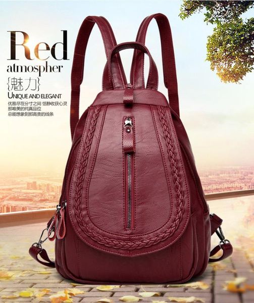 backpack women's new style fashion lady bag chest pack backpack
backpack women's new style fashion lady bag chest pack backpack