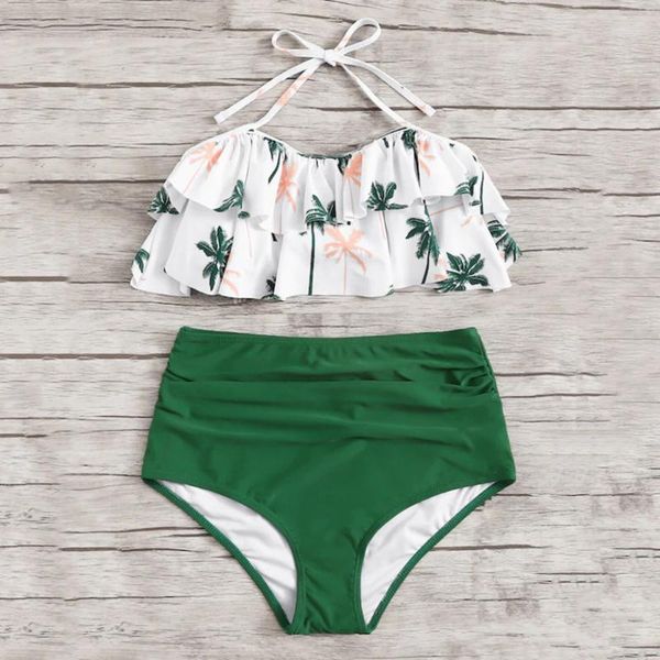 trendy new bikini women swimwear large size high waist swimsuit halter bikini set retro bathing suits plus size swimwear *e
trendy new bikini women swimwear large size high waist swimsuit halter bikini set retro bathing suits plus size swimwear *e