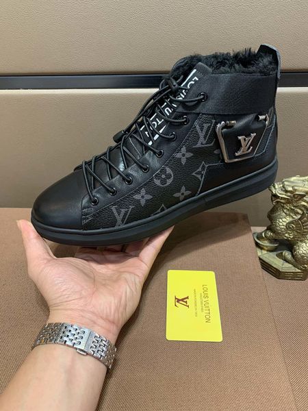 g1 fashion casual shoes quality leather men shoes comfortable autumn and winter warm luxury shoes original box packaging zapatos hombre, Black
g1 fashion casual shoes quality leather men shoes comfortable autumn and winter warm luxury shoes original box packaging zapatos hombre, Black