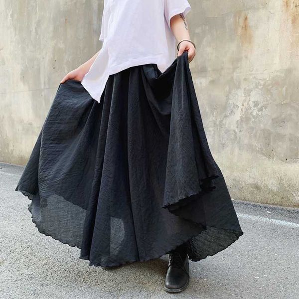 male streetwear punk gothic harem pant lovers clothing men japan dark black loose long skirt pant
male streetwear punk gothic harem pant lovers clothing men japan dark black loose long skirt pant