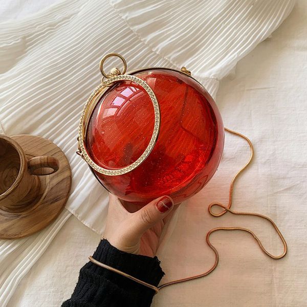 handbags women bags mini chains circular shoulder bag ladies party banquet evening clutch bags for women handbag
handbags women bags mini chains circular shoulder bag ladies party banquet evening clutch bags for women handbag