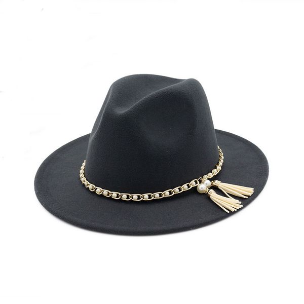 fedora hats wool warm and comfortable adjustable large hats fashion trend solid caps classic bowler hat women hf54, Blue;gray
fedora hats wool warm and comfortable adjustable large hats fashion trend solid caps classic bowler hat women hf54, Blue;gray