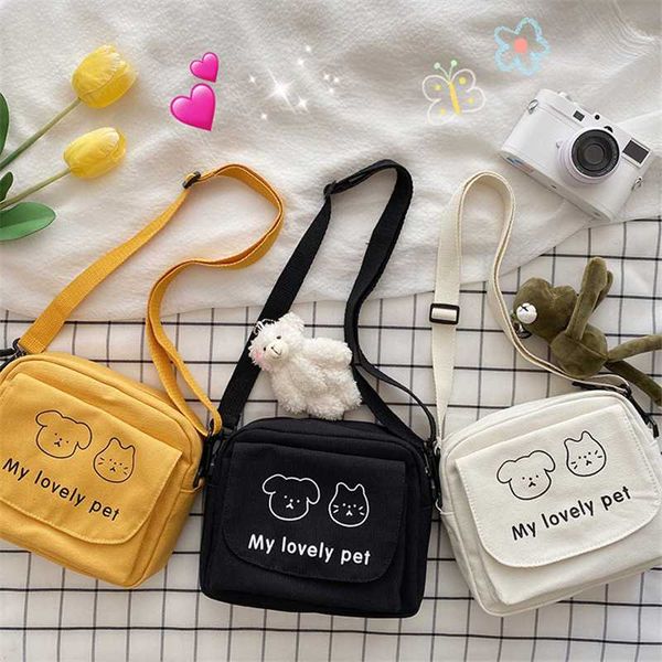 new original design fashion canvas bag messenger bag shoulder cartoon printing width 22cm height 18cm thickness 6cm
new original design fashion canvas bag messenger bag shoulder cartoon printing width 22cm height 18cm thickness 6cm