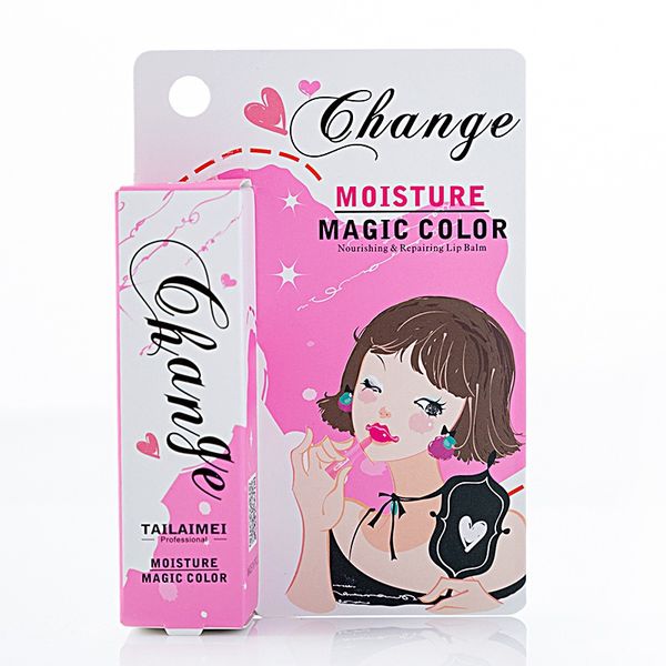magic temperature change color lipstick moisturizer long lasting lipstick 3.6g moisturizer nutritious makeups1
magic temperature change color lipstick moisturizer long lasting lipstick 3.6g moisturizer nutritious makeups1