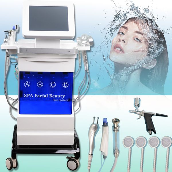 hydrafacial hydro microdermabrasion ultrasonic skin care rejuvenation beauty equipmnent bio rf lifting dermabrasion diamond skin peeling
hydrafacial hydro microdermabrasion ultrasonic skin care rejuvenation beauty equipmnent bio rf lifting dermabrasion diamond skin peeling