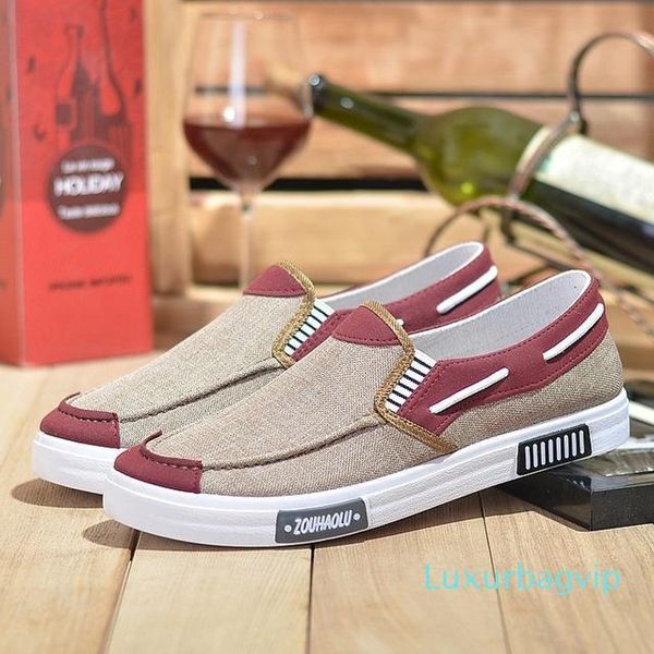 man shoes 2019 new fashion srping or summer man breathable tenis feminino shoes man casual cloth flats, Black
man shoes 2019 new fashion srping or summer man breathable tenis feminino shoes man casual cloth flats, Black