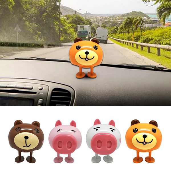 car shaking head doll car decoration shaking head doll pig decoration cartoon animal accessories decompression artifact
car shaking head doll car decoration shaking head doll pig decoration cartoon animal accessories decompression artifact