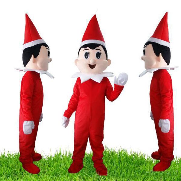 2019 cartoon character christmas boy mascot costume halloween party costumes for halloween party costumes, Red;yellow
2019 cartoon character christmas boy mascot costume halloween party costumes for halloween party costumes, Red;yellow