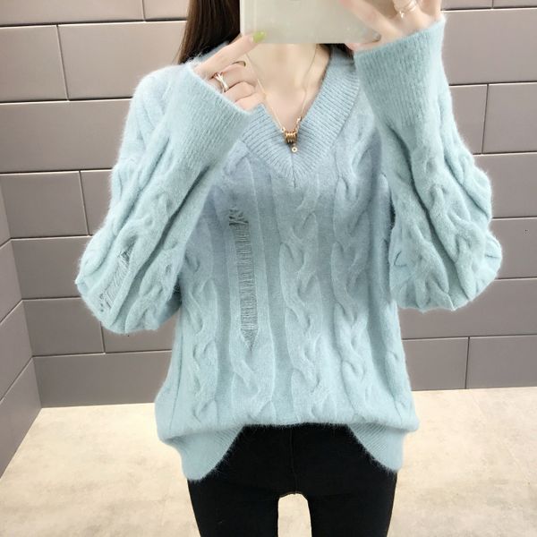 2019 herfst winter solid gebreide vrouwen truien pullovers lange mouw hollo out stijlvolle trui slim pull femme grof jumpers, White;black
2019 herfst winter solid gebreide vrouwen truien pullovers lange mouw hollo out stijlvolle trui slim pull femme grof jumpers, White;black