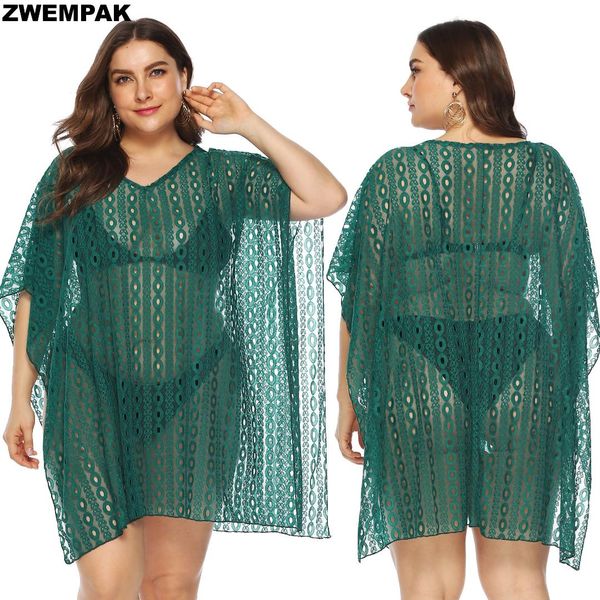 plus size 3xl 4xl womens v neck boho lace blouses beachwear loose cover up swimsuit sundress, Blue;gray
plus size 3xl 4xl womens v neck boho lace blouses beachwear loose cover up swimsuit sundress, Blue;gray