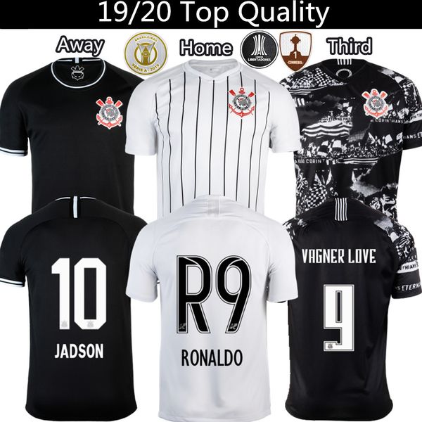 corinthians jadson ronaldo pedrinho vagner love soccer jersey man home away third jersey 19 20 thailand soccer tracksuit s xxxl, Black;yellow
corinthians jadson ronaldo pedrinho vagner love soccer jersey man home away third jersey 19 20 thailand soccer tracksuit s xxxl, Black;yellow