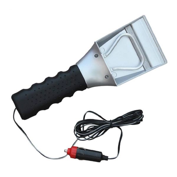 12v electric heating car ice scraper car cigarette lighter snow removing shovel shovel windshield defrost cleaning tool
12v electric heating car ice scraper car cigarette lighter snow removing shovel shovel windshield defrost cleaning tool