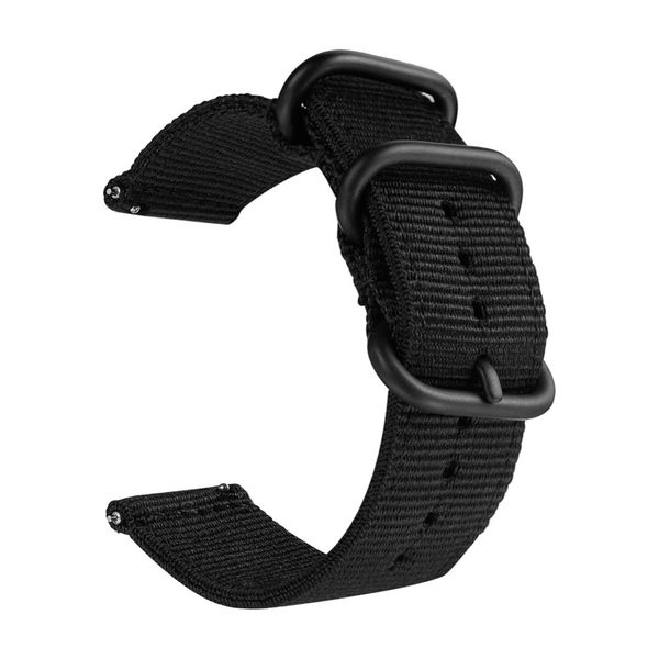 20mm watch strap for samsung galaxy watch 42 mm active sport gear s2 classic smart accessory nylon wristband bracelet band, Black;brown
20mm watch strap for samsung galaxy watch 42 mm active sport gear s2 classic smart accessory nylon wristband bracelet band, Black;brown