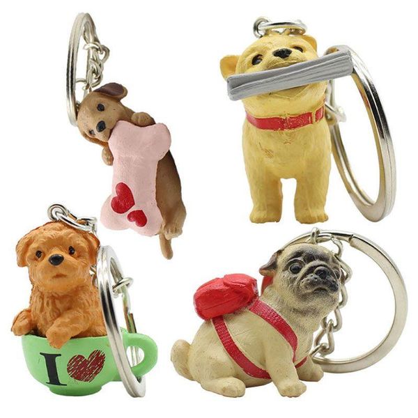 4pcs/lot 3d pet dog lovers animal keyring dog bag charms keychains fashion jewelry new key ring chain key holder, Slivery;golden
4pcs/lot 3d pet dog lovers animal keyring dog bag charms keychains fashion jewelry new key ring chain key holder, Slivery;golden
