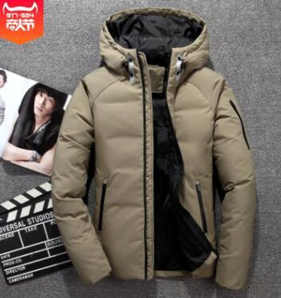 2019 fashion explosions new winter men's down jacket jacket leisure down jacket warm ski men', Black
2019 fashion explosions new winter men's down jacket jacket leisure down jacket warm ski men', Black