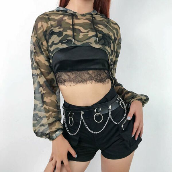 women camouflage sunscreen beach cover-ups female hooded long sleeve bikini cover up mesh outfits
women camouflage sunscreen beach cover-ups female hooded long sleeve bikini cover up mesh outfits