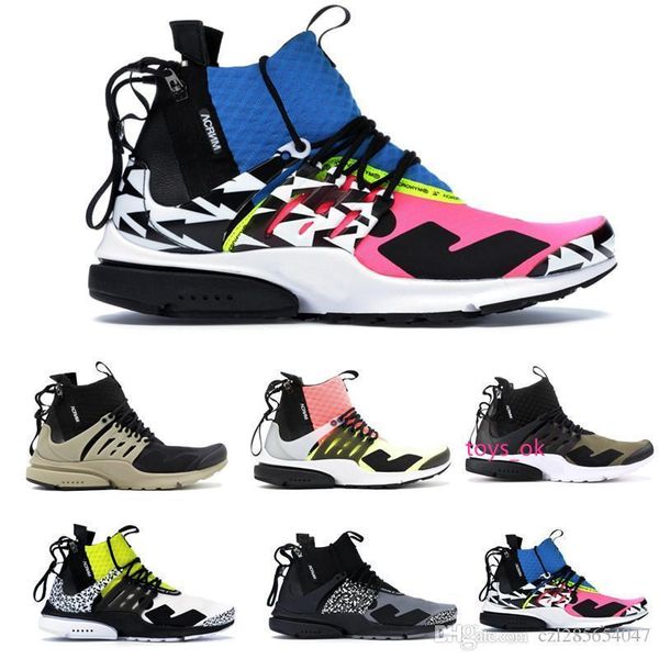 presto 2019 mid acronym racer pink running shoes men volt olive bamboo athletic shoes sneaker boots trainers with zipper 5 color 40-45
presto 2019 mid acronym racer pink running shoes men volt olive bamboo athletic shoes sneaker boots trainers with zipper 5 color 40-45