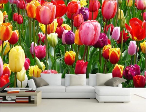 3d room wallpaer custom p murals beautiful tulip tv background wall decoration painting murals wallpaper for walls 3d
3d room wallpaer custom p murals beautiful tulip tv background wall decoration painting murals wallpaper for walls 3d