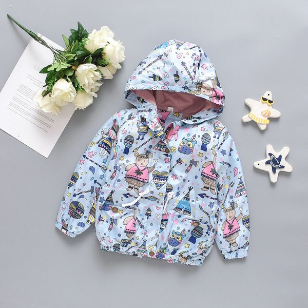 ins selling childrenswear printed jacket children long sleeve graffiti windproof coat, Blue;gray
ins selling childrenswear printed jacket children long sleeve graffiti windproof coat, Blue;gray