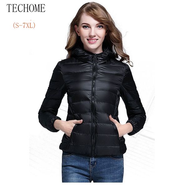 women's down & parkas coat female jackets winter hooded coats light thin white duck big size women short paragraph 2021 ultra, Black
women's down & parkas coat female jackets winter hooded coats light thin white duck big size women short paragraph 2021 ultra, Black