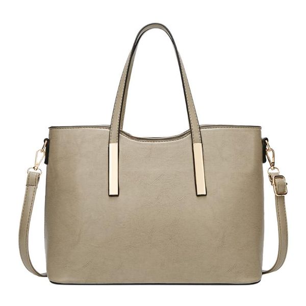 women solid color large capacity tote handbag shoulder ladies girls crossbody bag solid color messenger bags yl5
women solid color large capacity tote handbag shoulder ladies girls crossbody bag solid color messenger bags yl5