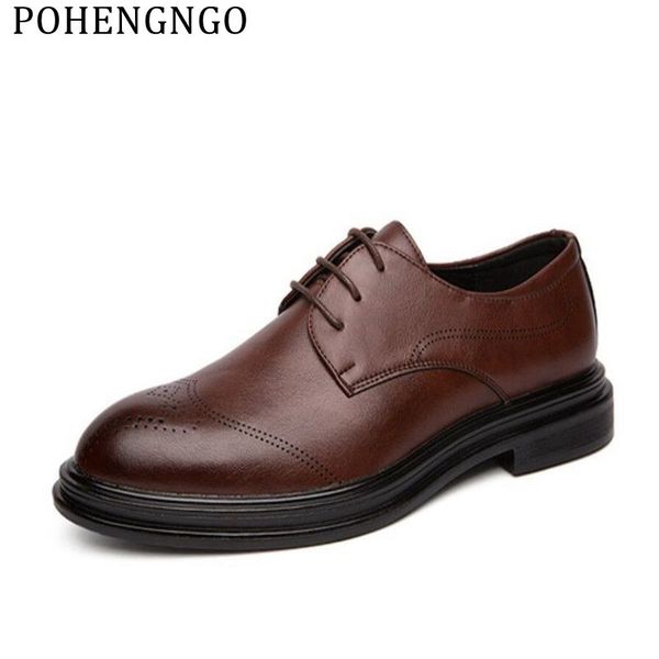 2019 brock men's business dress shoes pu leather office wedding formal shoes luxury men pointed oxford, Black
2019 brock men's business dress shoes pu leather office wedding formal shoes luxury men pointed oxford, Black
