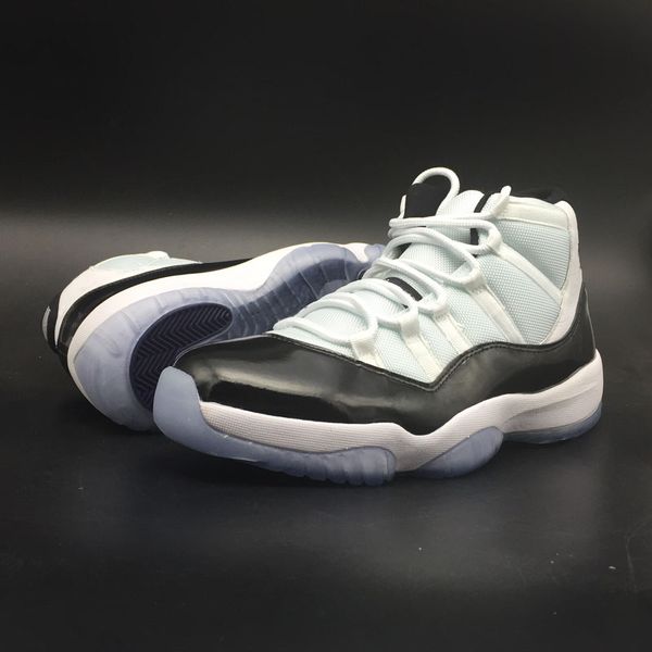 Classical Basketball Shoes 11 11s Mens Womens Black White Fashion Outdoor Sports Sneakers Designer Shoes High Quality
Classical Basketball Shoes 11 11s Mens Womens Black White Fashion Outdoor Sports Sneakers Designer Shoes High Quality